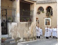 Short break in Sardegna: la Settimana Santa a Galtell