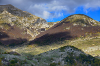 Workshop di fotografia di paesaggio nel parco Nazionale d'Abruzzo, Lazio e Molise - Panorama