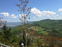 Trekking per tutti fra i panorami di Monte Santa Maria Tiberina