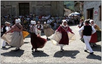 Corso di danze e cultura occitane a Saluzzo in Piemonte
